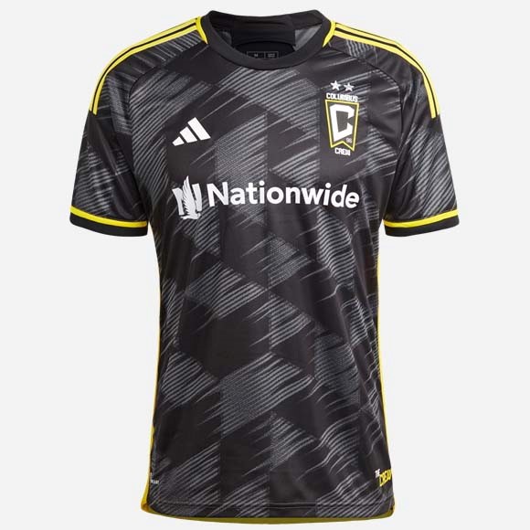 Tailandia Camiseta Columbus Crew 2ª 2023 2024